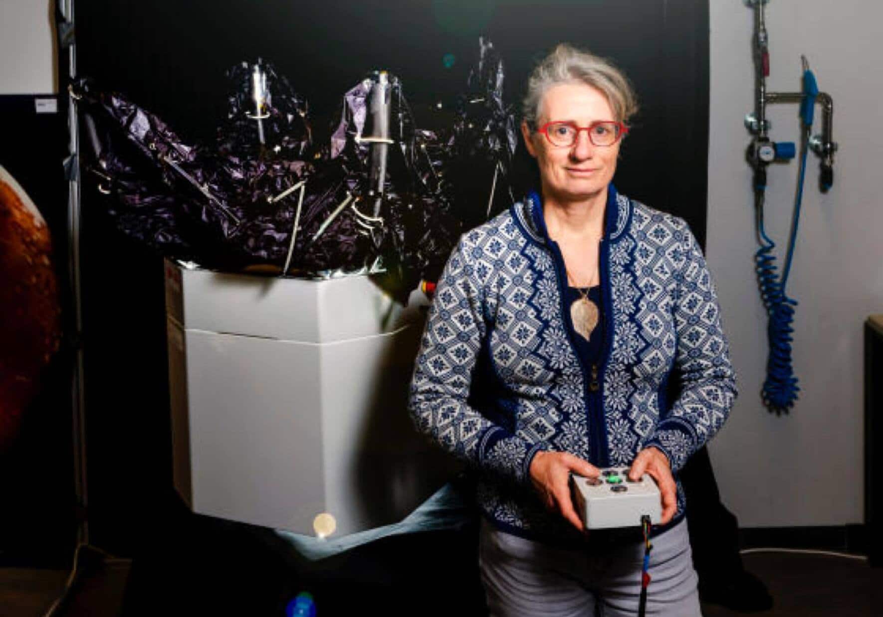 Muriel Richard-Noca, startup ClearSpace