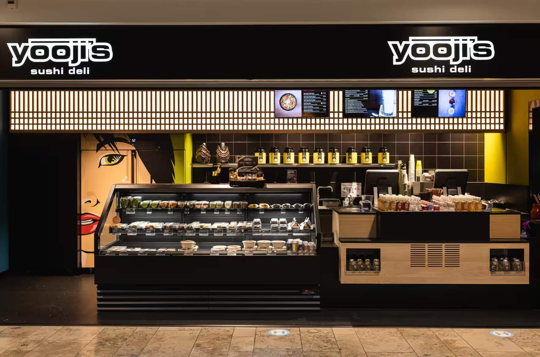 Coop vs Migros gastronomie