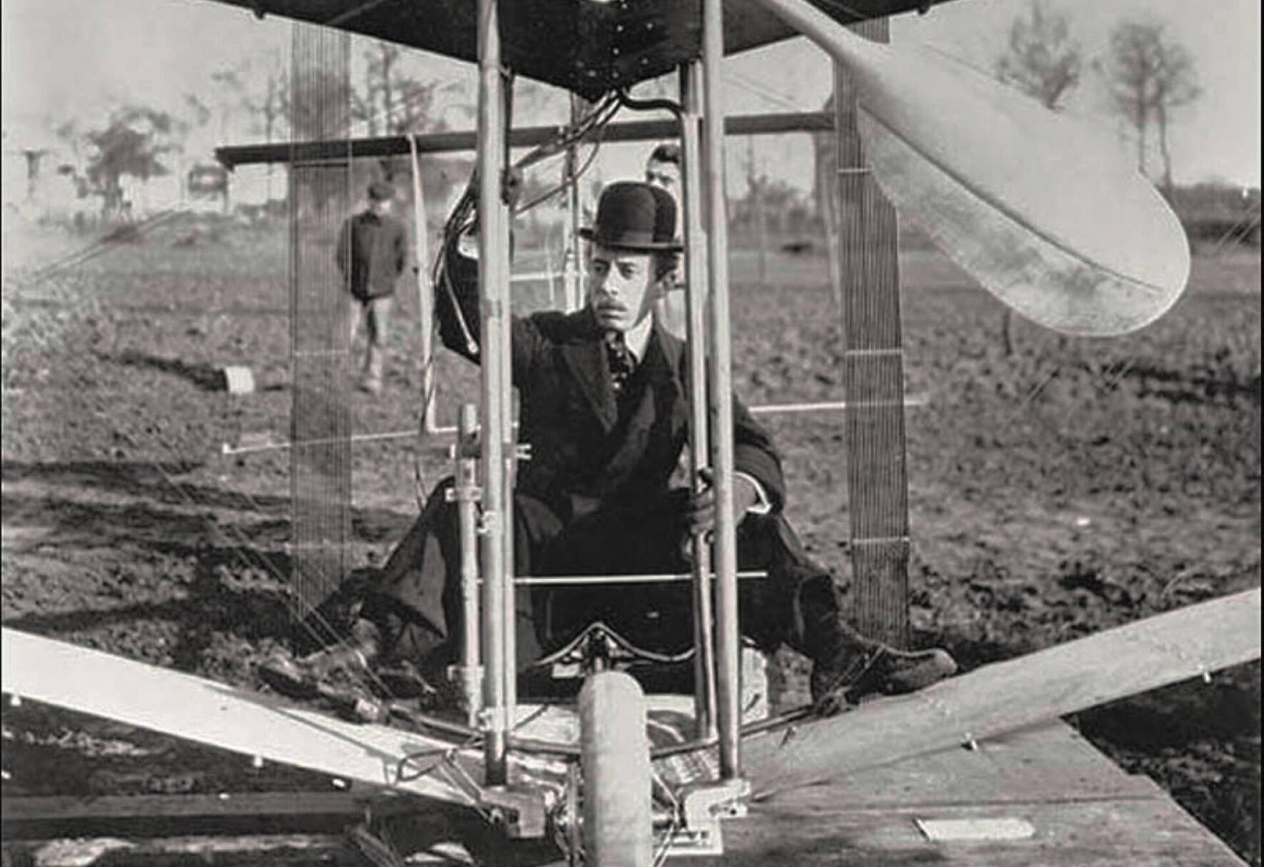 Alberto Santos-Dumont