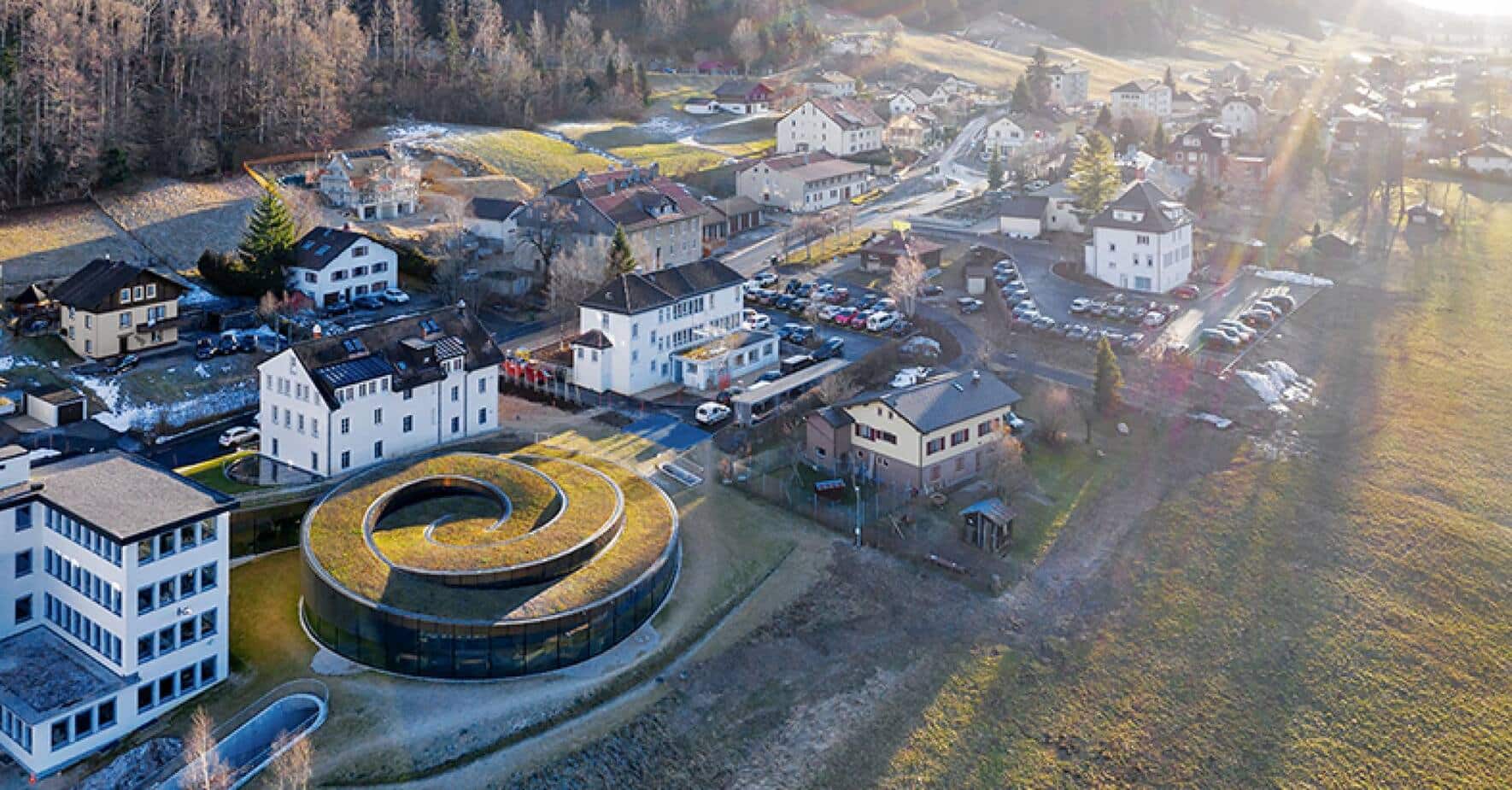 La manufacture d'Audemars Piguet