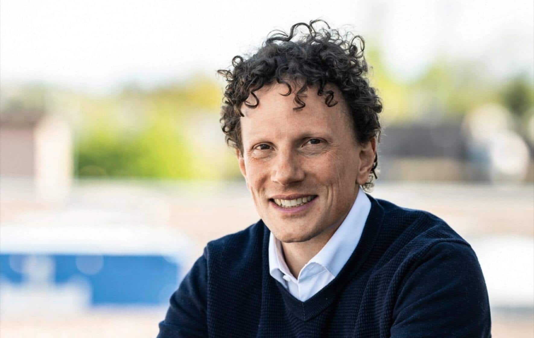 Dr. Christoph Gebald, VR Climeworks, Zürich