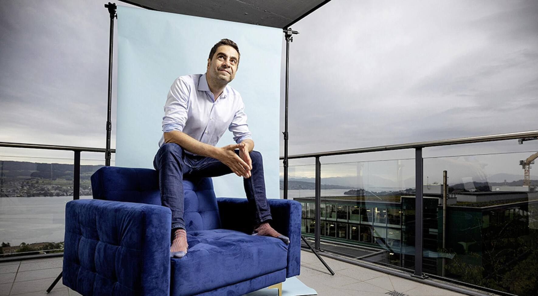 Digital Shapers 2021 The Decentralisers Matteo Panzavolta, Authe