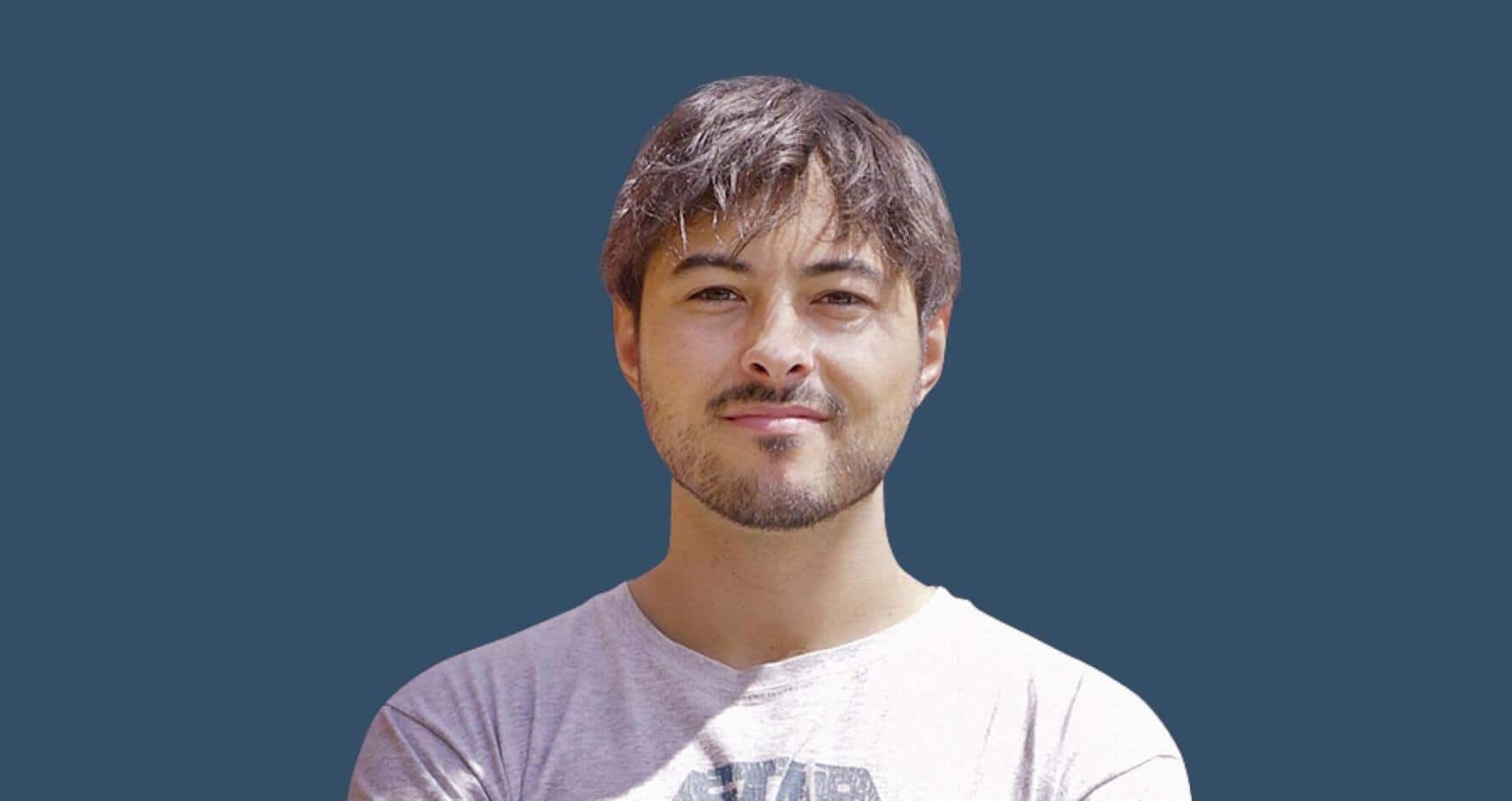 Raffael Wohlgensinger souhaite fabriquer un fromage sans produits d’origine animale.