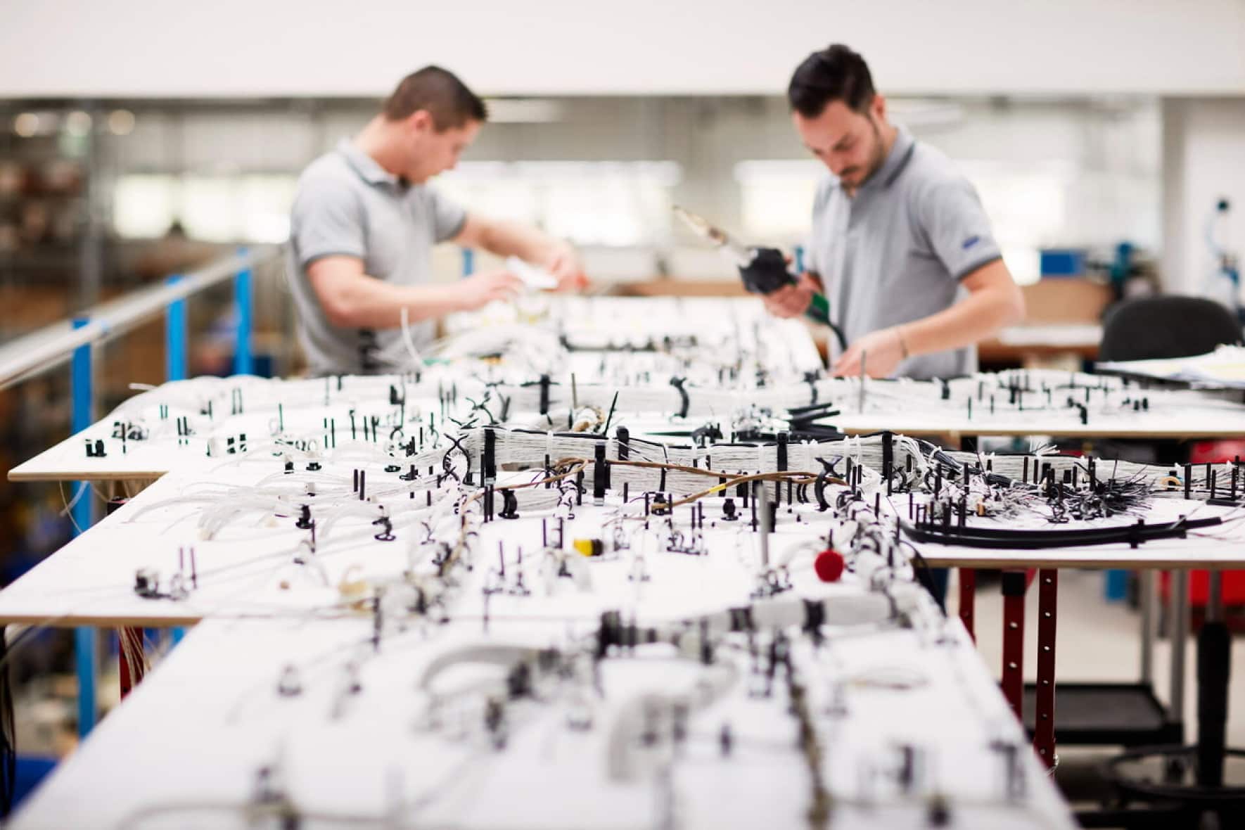 Basée à Boudry (NE), cette entreprise est spécialisée dans la confection de câblage, de sous-systèmes et d’armoires électriques.