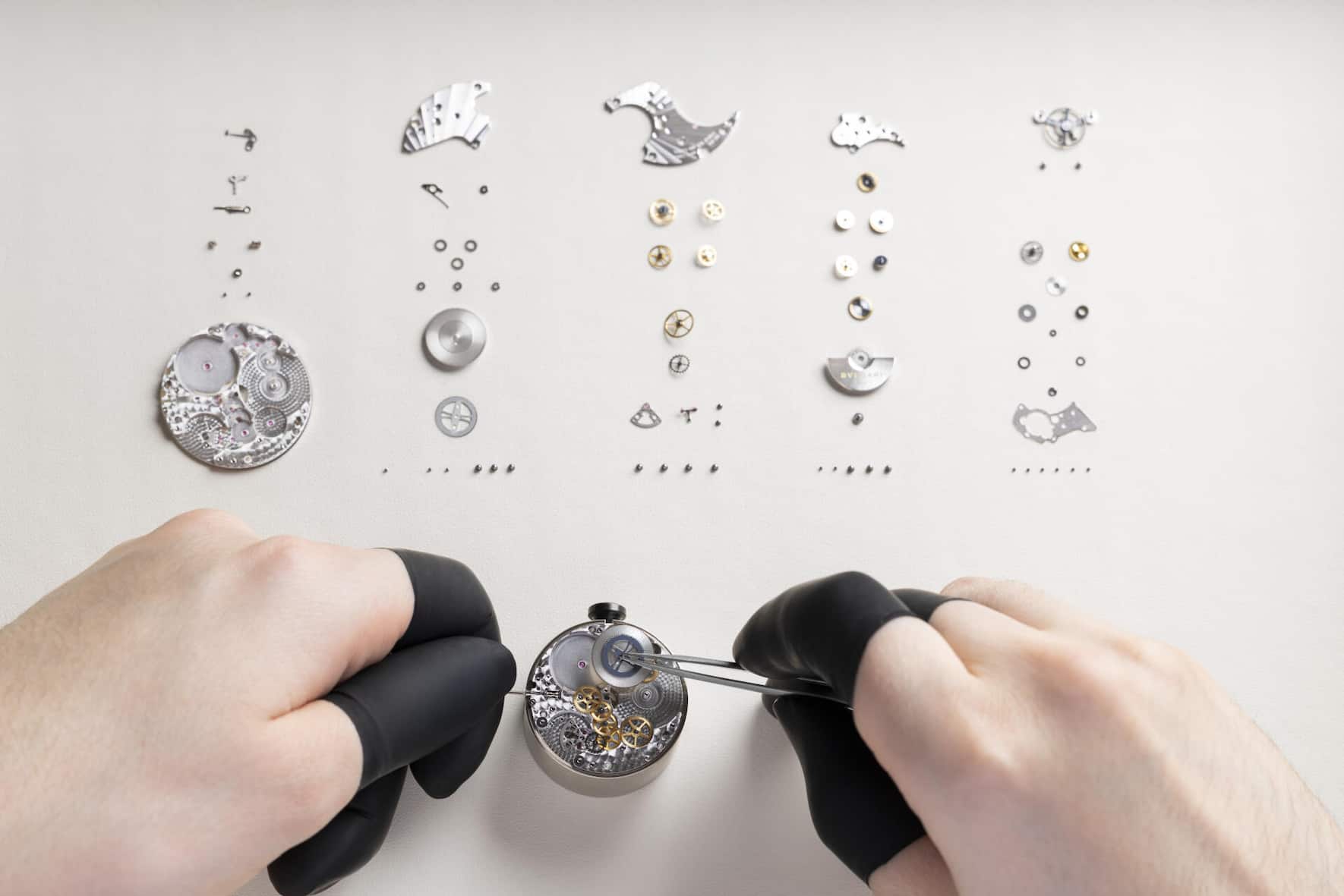 Bulgari Octo Finissimo