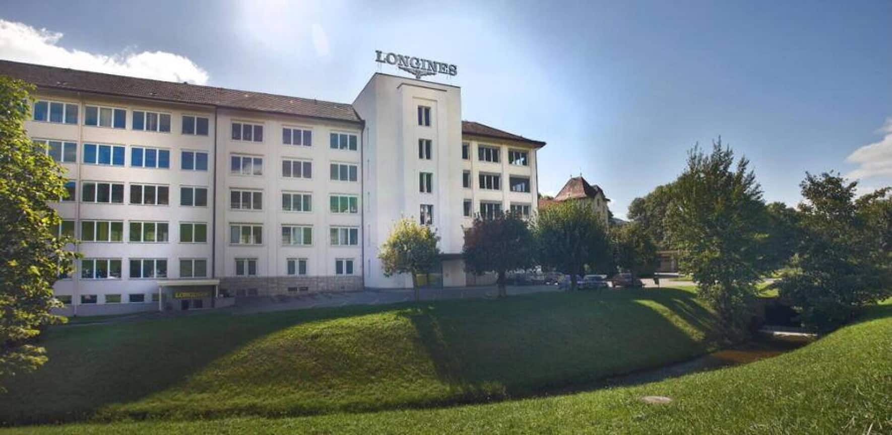 Musée Longines à Saint-Imier.