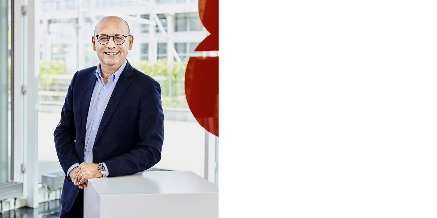 Pour Giampiero Frisio, ingénieur est un métier de rêve.