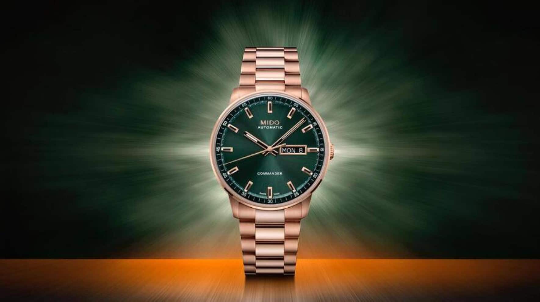 Commander Datoday de Mido.