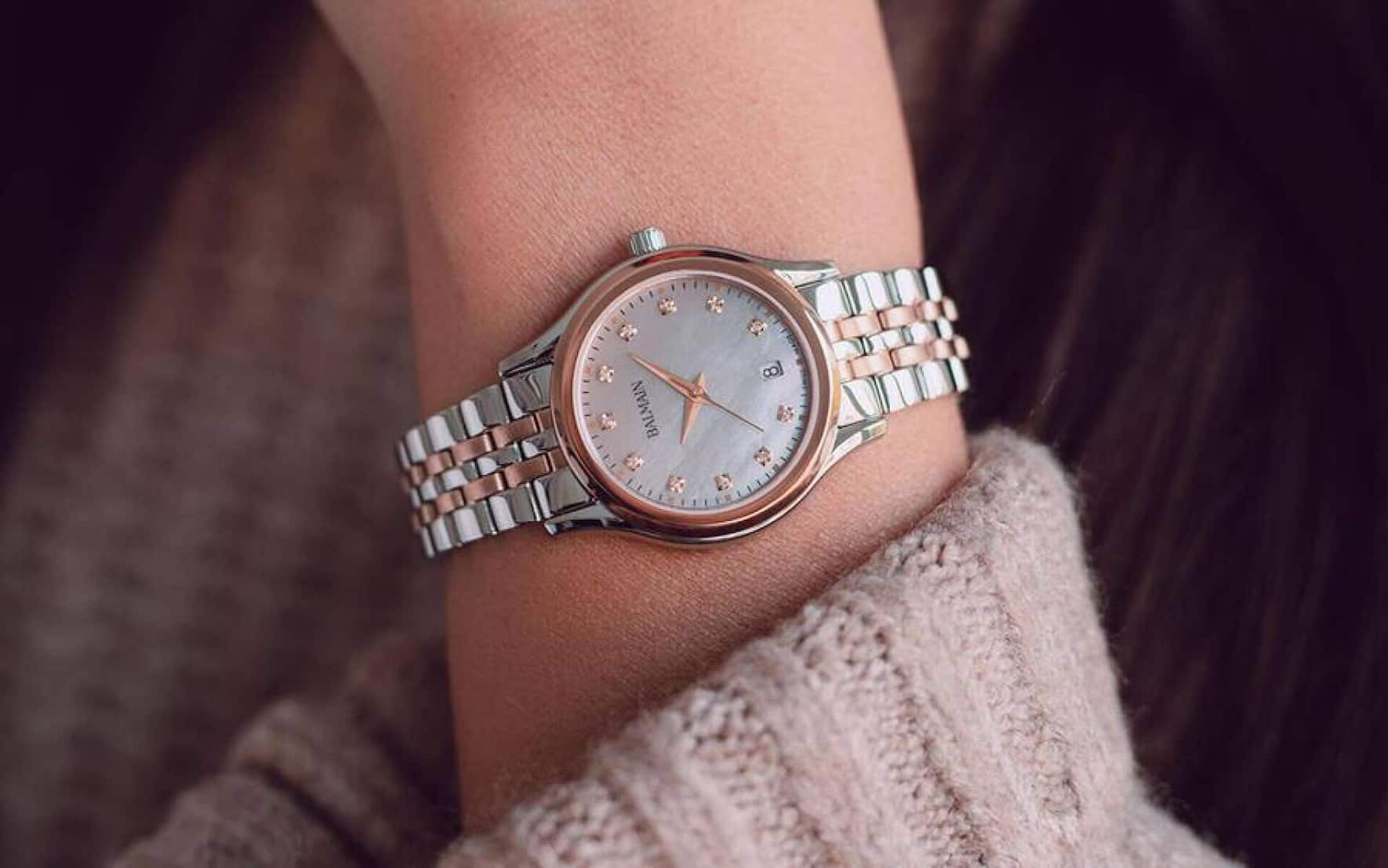 Beleganza de Balmain.