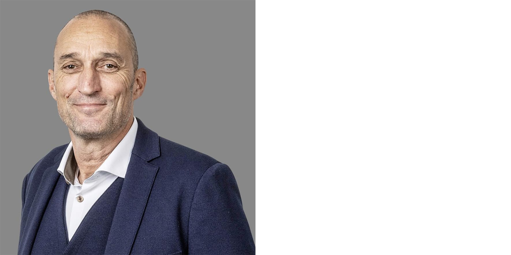 Martin Bürki se montre discret dans ses communiqués de presse.