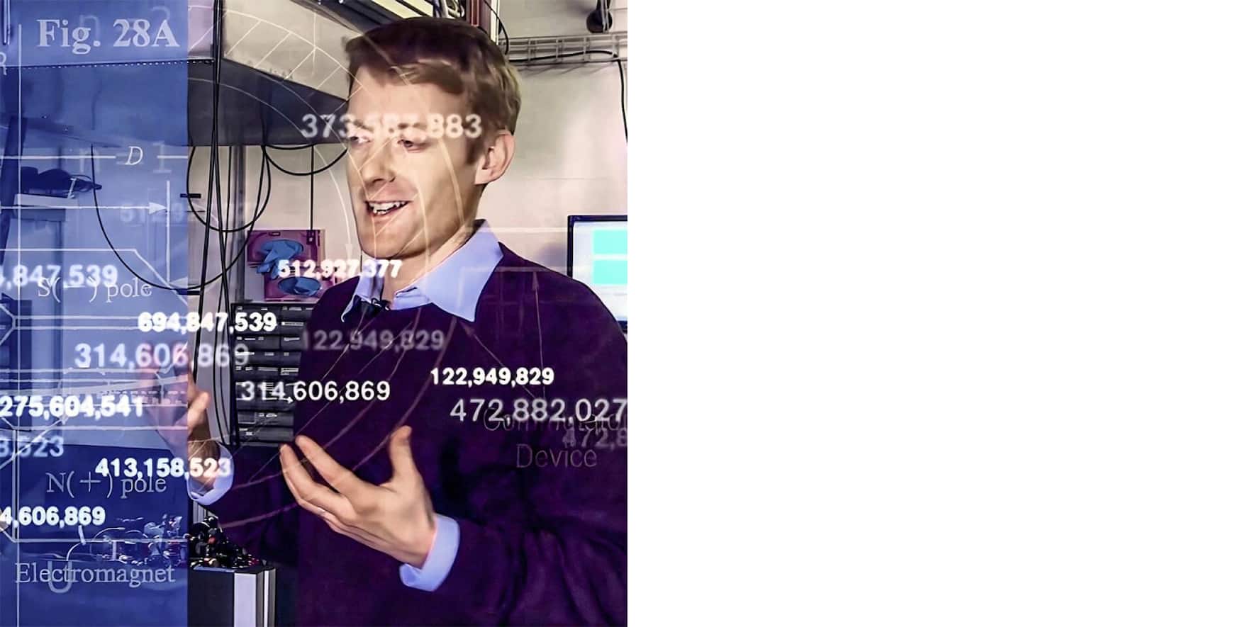 Pour Jonathan Home, le développement des ordinateurs quantiques représente, d’un point de vue physique, l’objectif ultime.