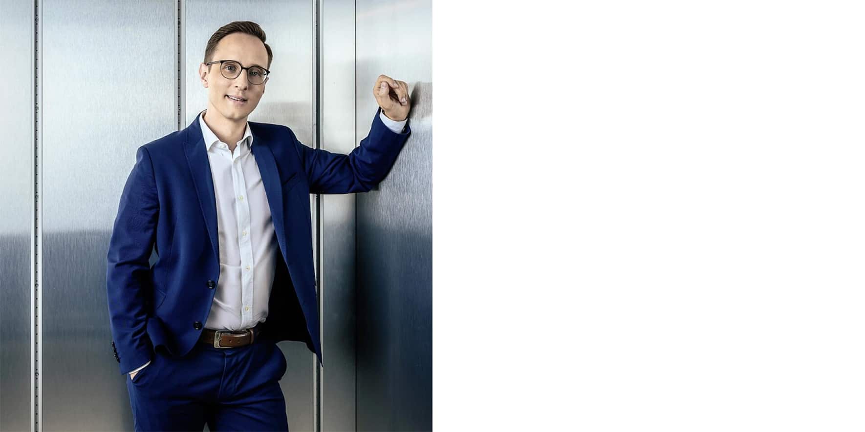 Richard Hess est le cerveau derrière son propre projet de franc numérique.