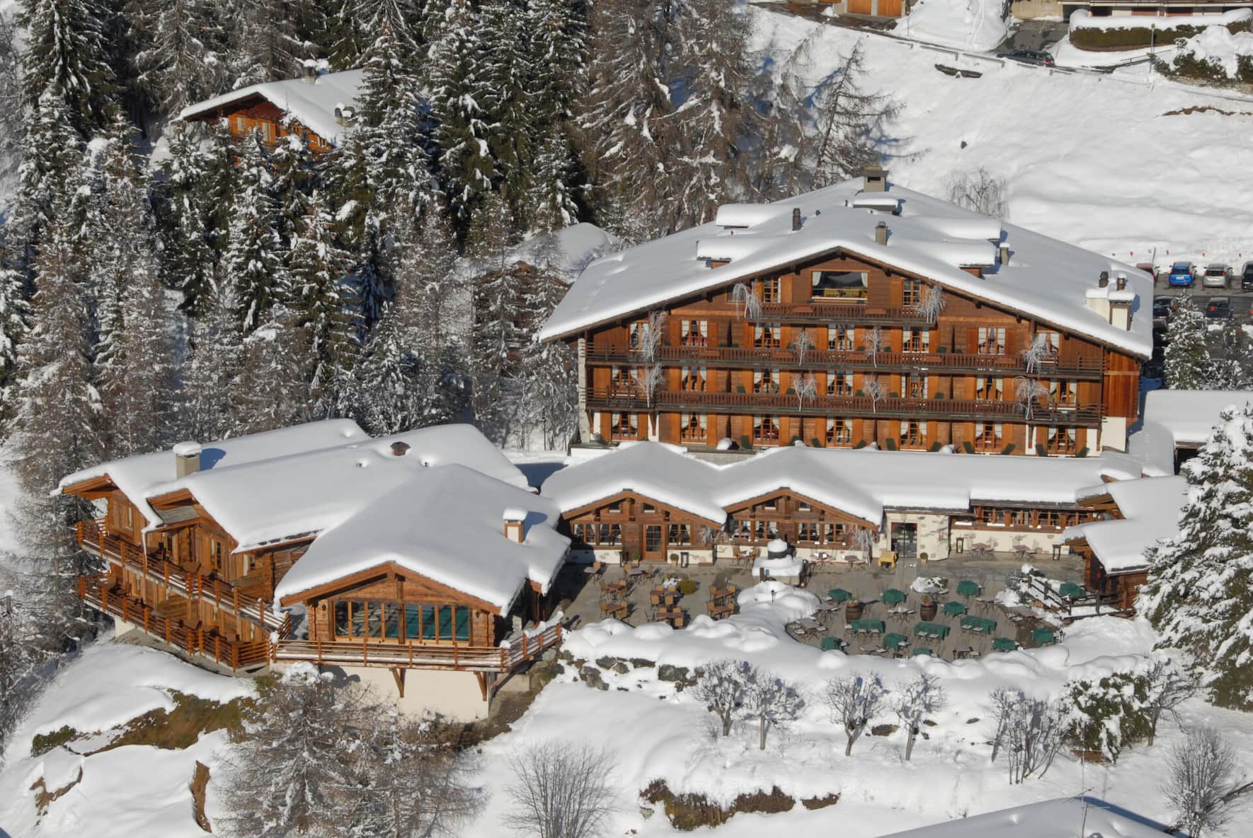 Chalet d'Adrien