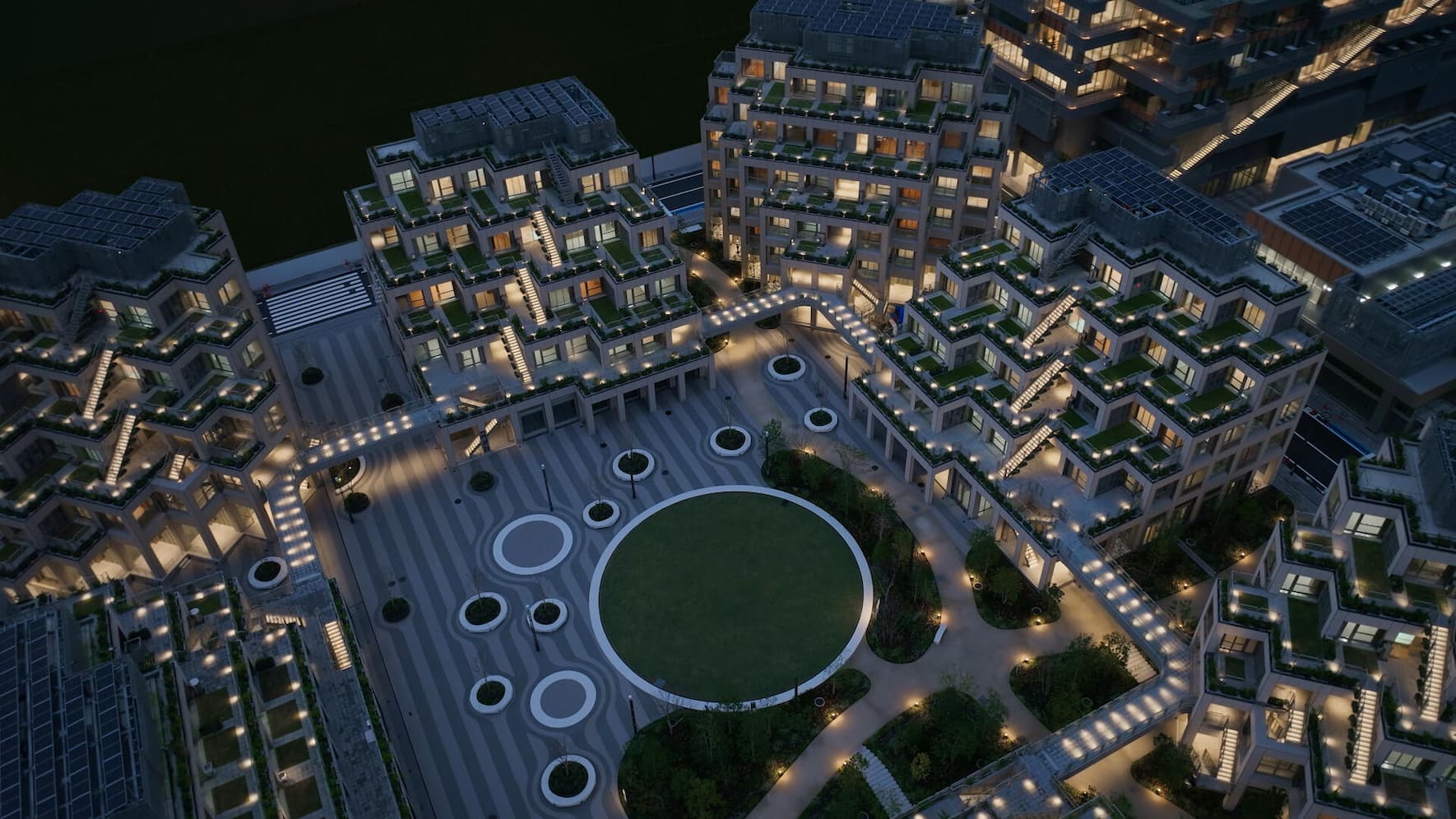 Toyota s’intéresse à l’IA et à la robotique comme nouveau domaine d’activité. Le plus grand constructeur automobile du monde construit au Japon une ville intelligente qui accueillera à terme 2000 personnes.