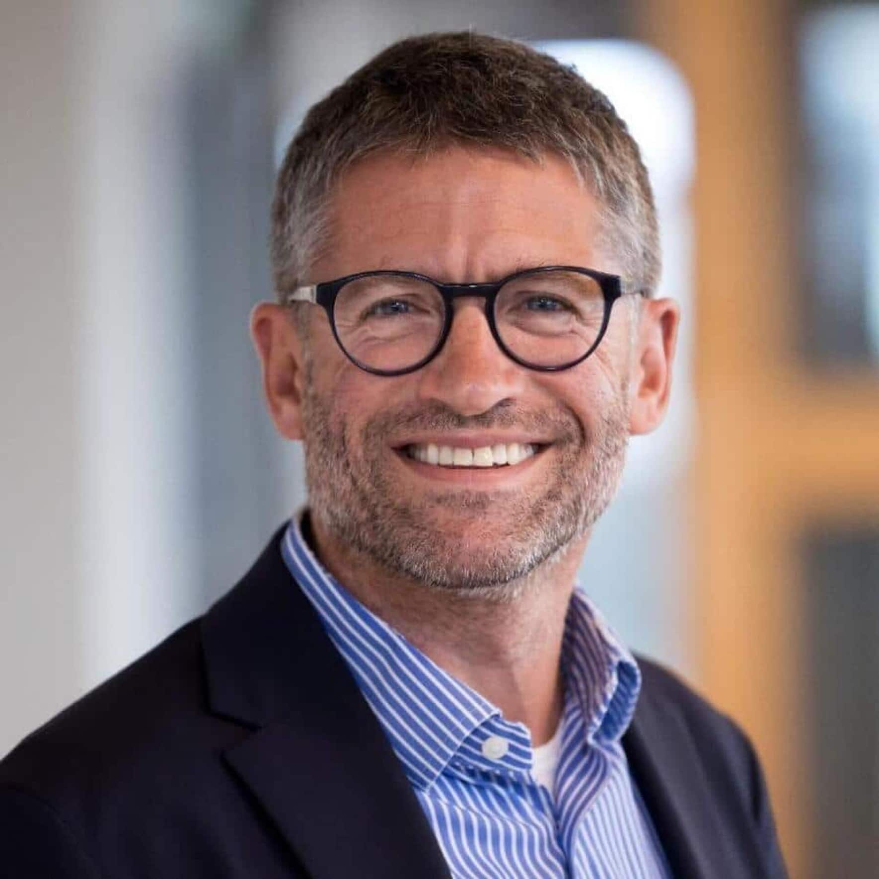 Pascal Scheiwiller, CEO du groupe Alixio à Zurich, spécialisé dans les services RH.