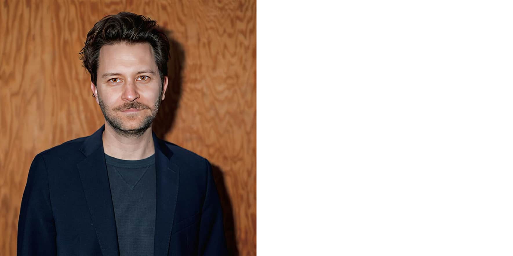 ­Kristof Hertig construit des ponts entre les nouvelles technologies et la société.