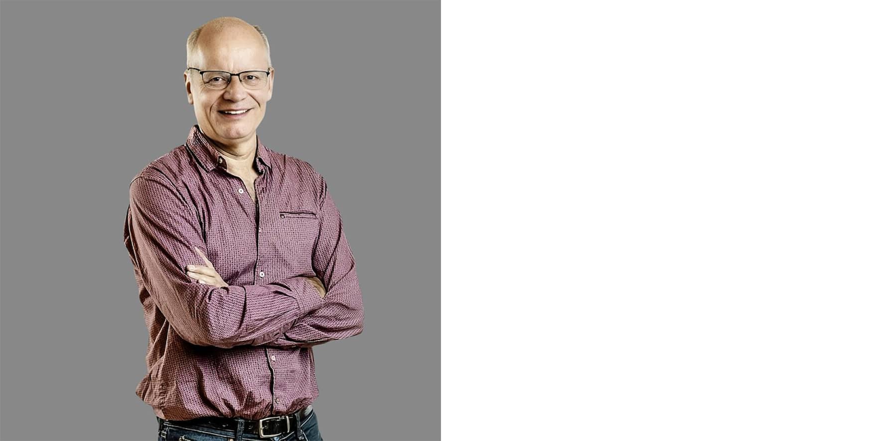 Hugo Zbinden est le premier au monde à commercialiser la cryptographie quantique.