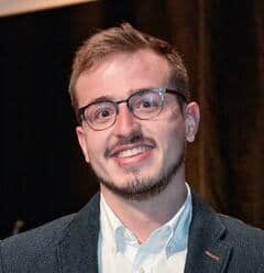 Jonas Schnidrig, doctorant à l’EPFL et à la HES-SO Valais