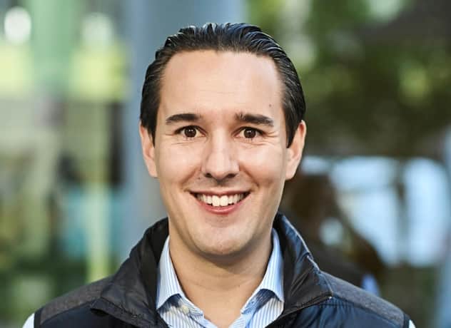 Stefan Steiner, Co-Managing Director Venturelab, Zürich, 2022