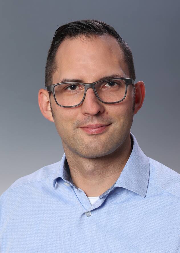 Gabriel Ulrich, CFO du groupe suisse Katadyn