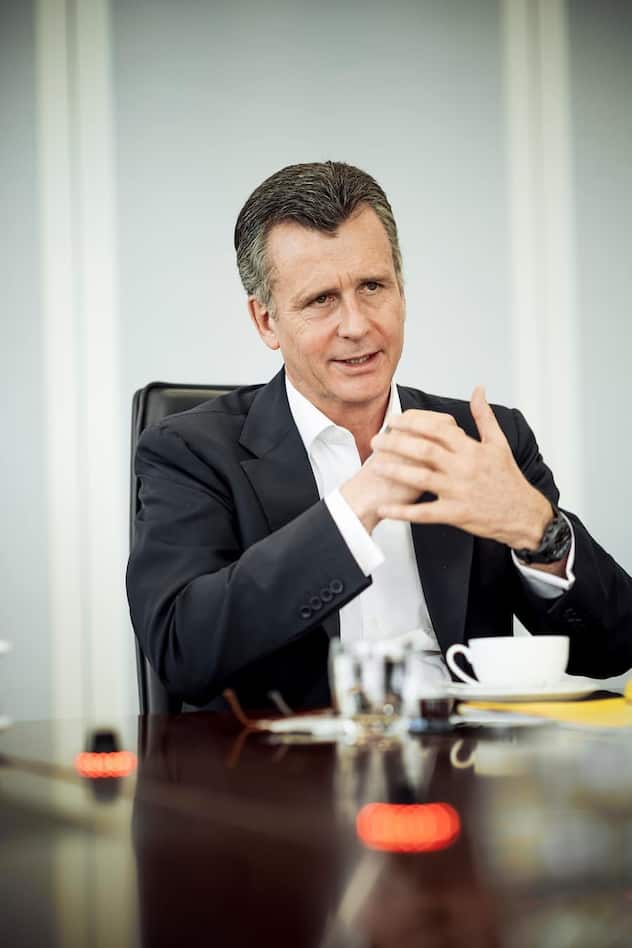 Philippe Hildebrand