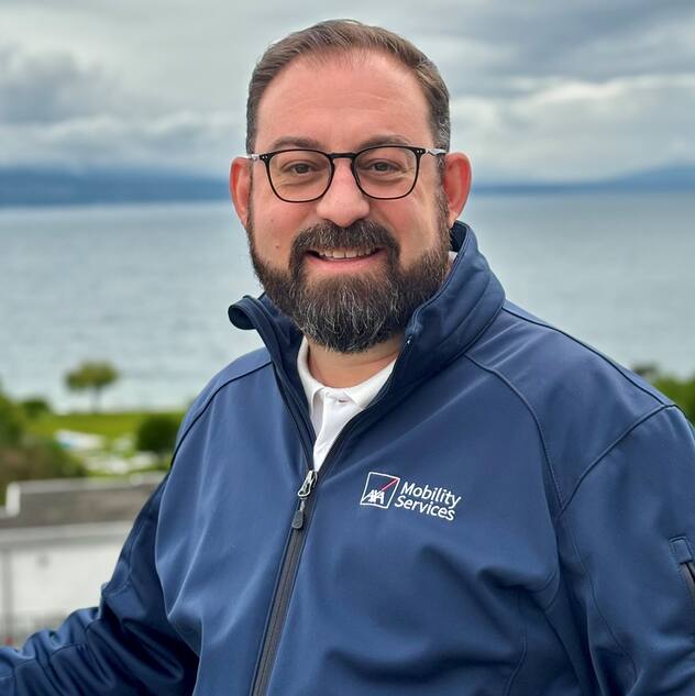 Victor da Silva, Gestionnaire de flotte