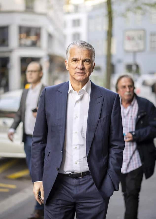 <p>Ce printemps, le patron de l'UBS, Sergio Ermotti, a fait de la performance son leitmotiv.</p>