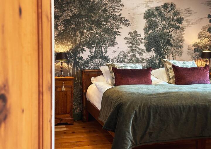 Hôtel Bella Tola - chambre