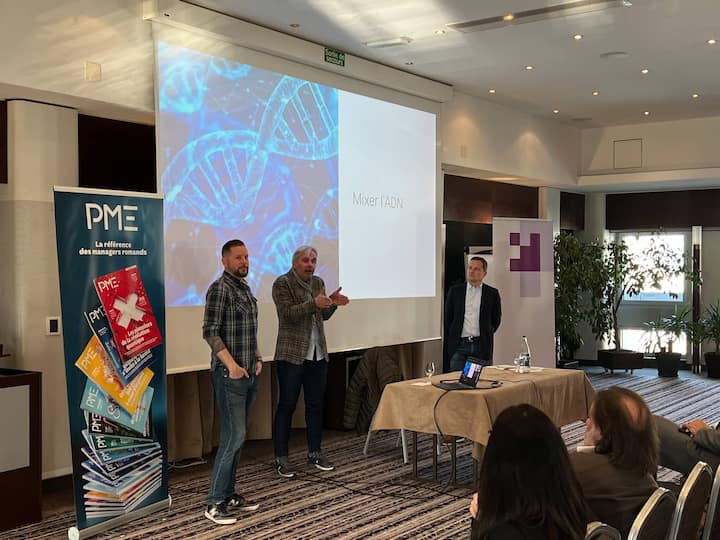 Matinale du 7 mars 2023 à Neuchâtel