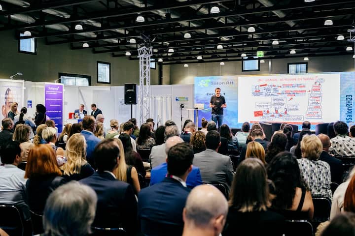 Salon RH - conférence