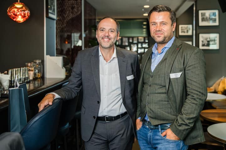 Ralf Ries, Neosana, Gordon Diehr, Liechtenstein Life.