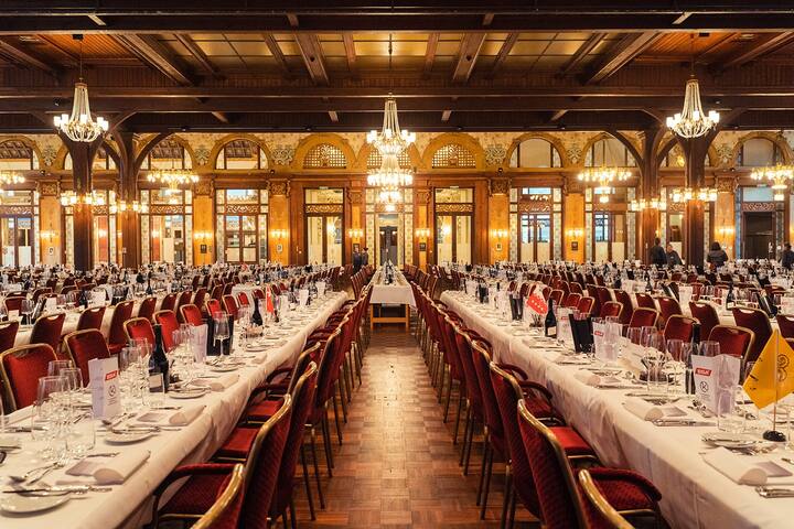 Kursaal Interlaken © Congress Kursaal Interlaken Byline_ Timon Bachmann