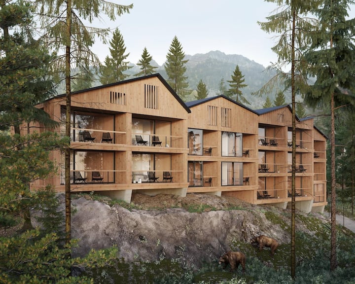 Hôtel Zoo des Marécottes