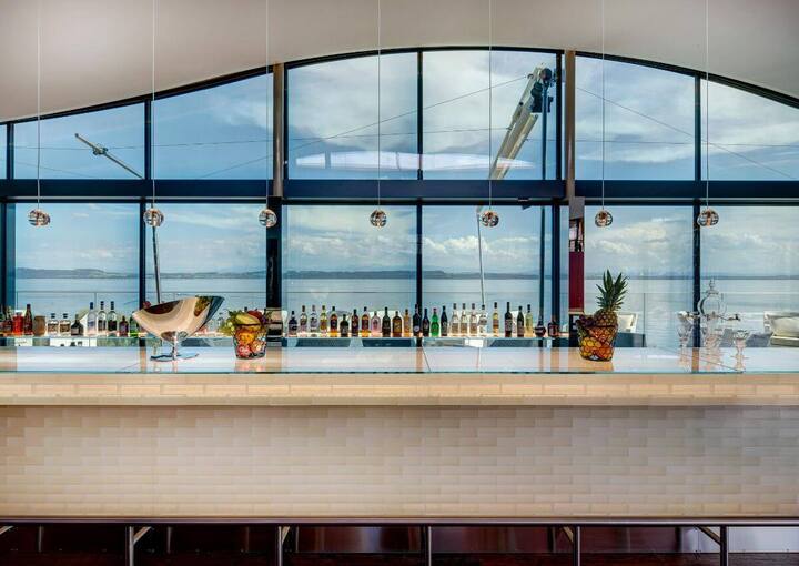 Hôtel Beaulac - bar