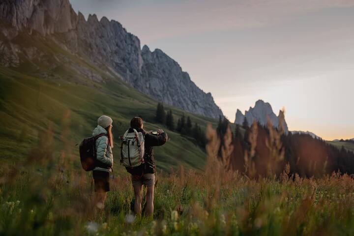 Randonnée Abländschen