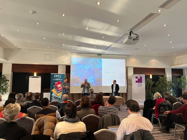 Matinale du 7 mars 2023 à Neuchâtel