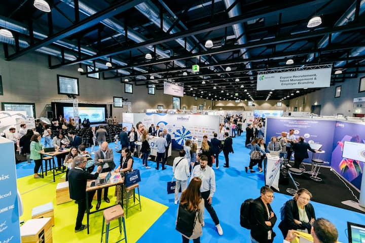 Salon RH - environnement