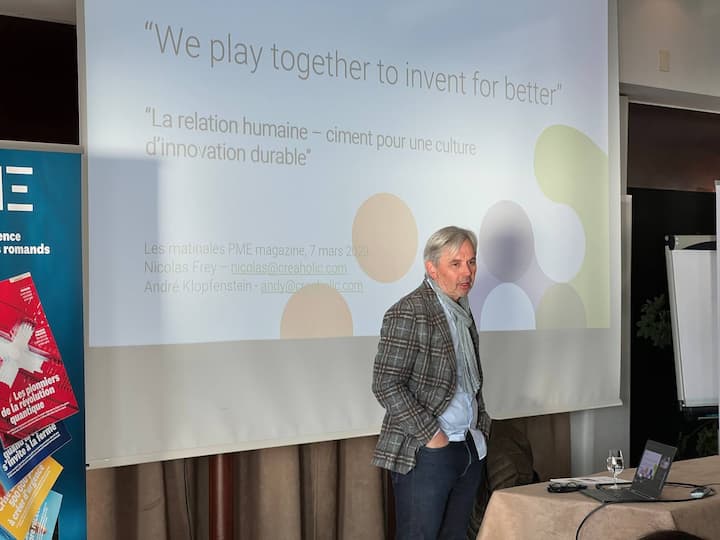 Matinale du 7 mars 2023 à Neuchâtel