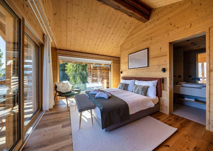 MAD Retreat - chambre