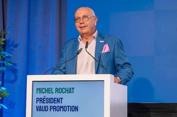 Michel Rochat, Vaud Promotion