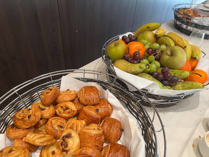 Matinale du 7 mars 2023 à Neuchâtel