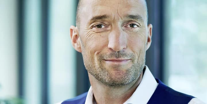 Digital Shapers 2021 The Infrastructure Builders Martin Bürki,