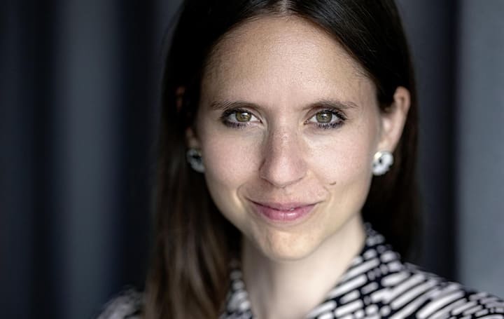 Digital Shapers 2021 The Scalers Melanie Gabriel, Yokoy GmbH ©P