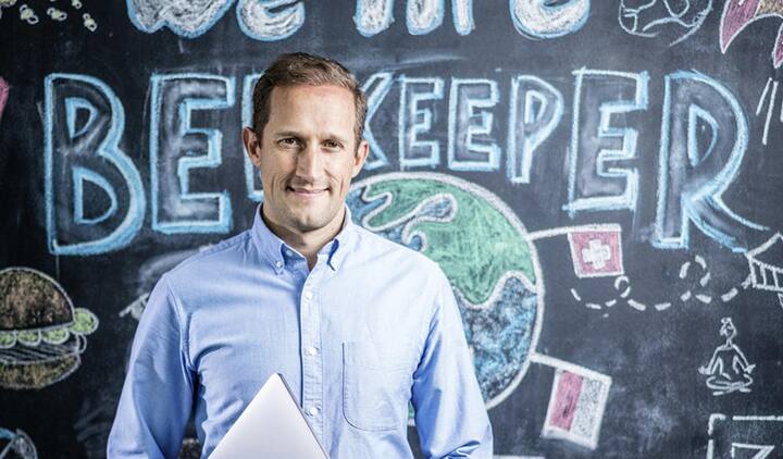 Digital Shapers 2020 Scalers Christian Grossmann Beekeeper Josep