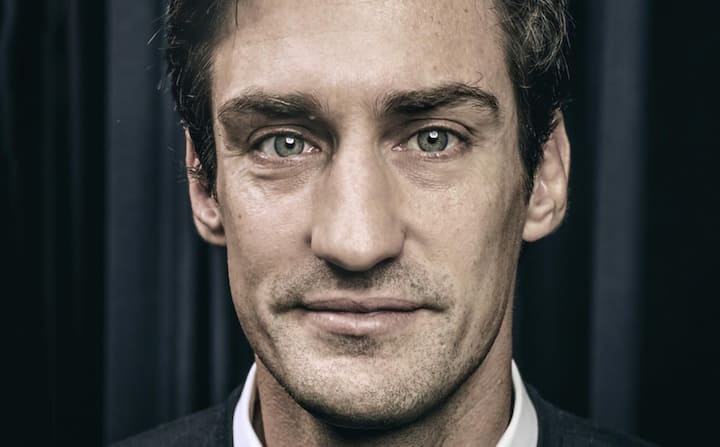 Guillaume Pousaz, Gruender und CEO von Checkout.com