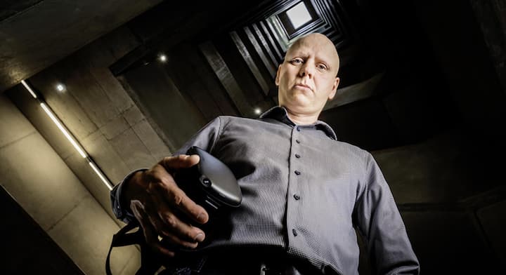 Digital Shapers 2021 The Creatives Ulrich Götz, ZhdK ©Joseph K