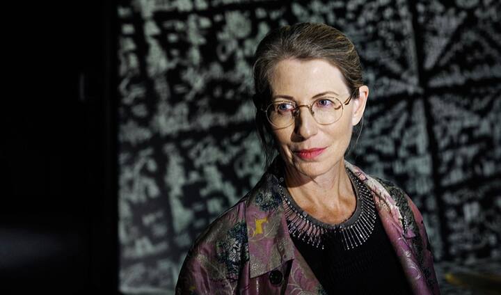 Digital Shapers 2020 Creatives Sarah Kenderine EPFL François Wa