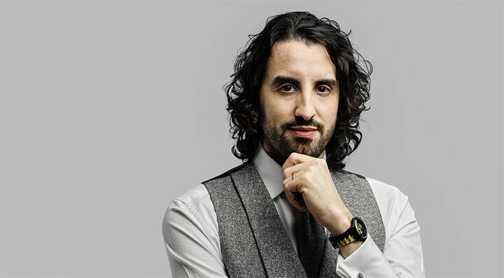 Digital Shapers 2021 The Creatives Raphaël Brunschwig, Locarno Film Festival ©PD