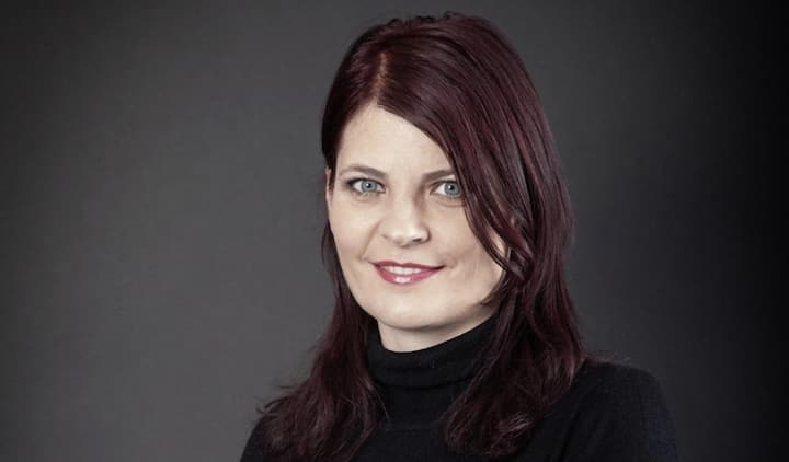 Digital Shapers 2021 The Robot Masters Laura Tocmacov, impactIA.