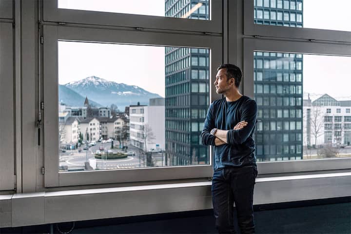 Bilanz WiW 2022 Investoren Mathias Ruch, Crypto Valley Venture C